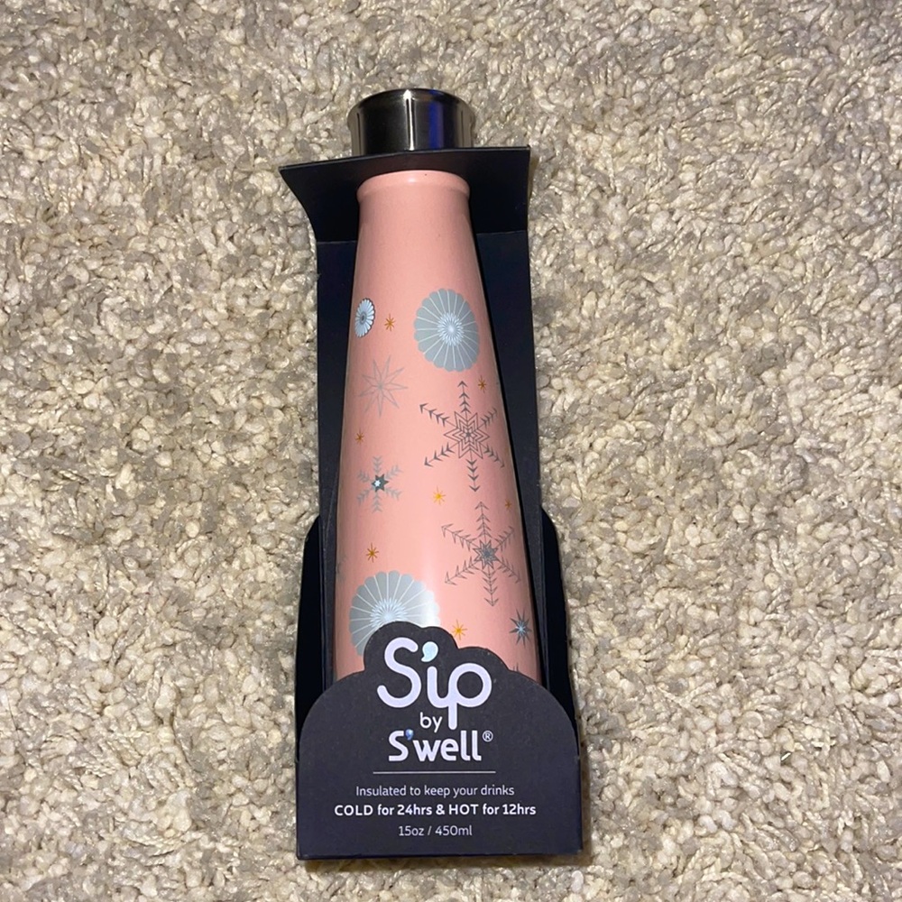 S’well hot or cold waterbottle